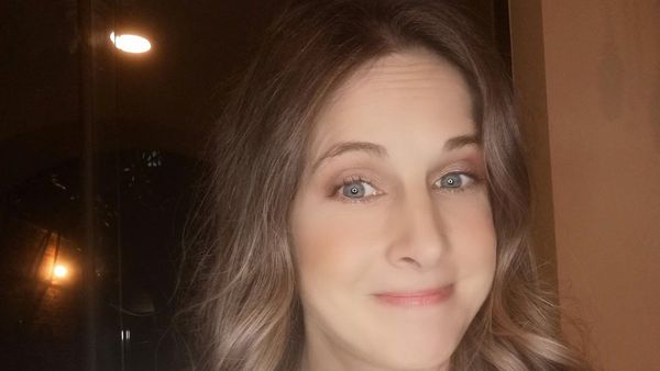 Lory Anderson causó furor: "Me sorprende tanto amor"