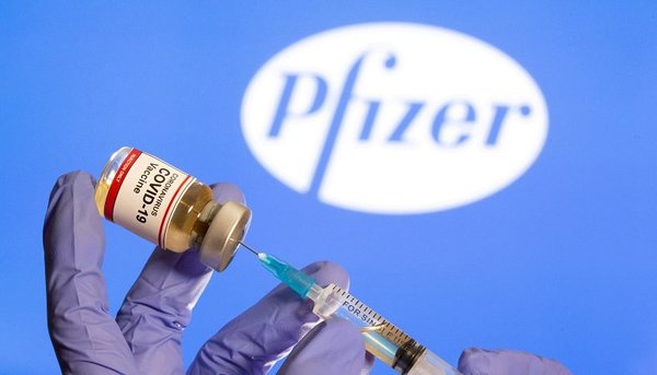 EEUU adelanta arribo de donación de 1 millón de vacunas Pfizer | Noticias Paraguay