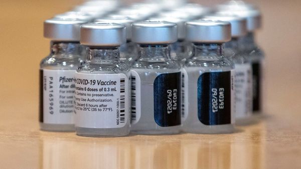 EEUU anuncia para el viernes la llegada de las 1 millón de vacunas Pfizer