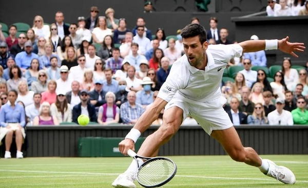 Diario HOY | Djokovic está imparable