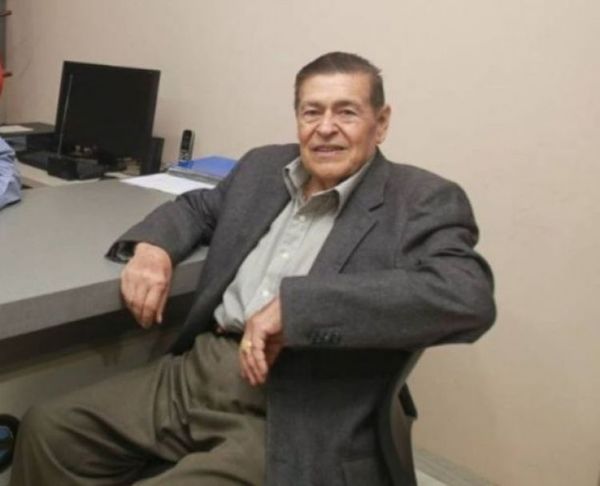 Exsenador de la era stronista Paulino Mendoza Espínola muere en Brasil