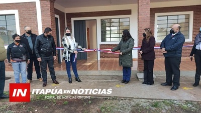 ESC. AYUMI ONNO EN PROGRESO CONSTANTE EN SAN JUAN DEL PARANÁ.