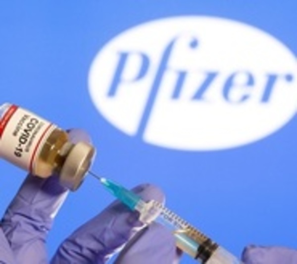 Donación de 1 millón de dosis Pfizer llegará el viernes - Paraguay.com