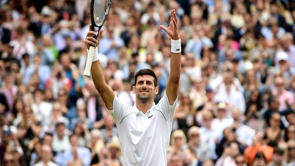 Djokovic está imparable