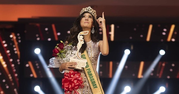 [VIDEO] Jimena Sosa: “Voy a llevar el orgullo paraguayo en el exterior”