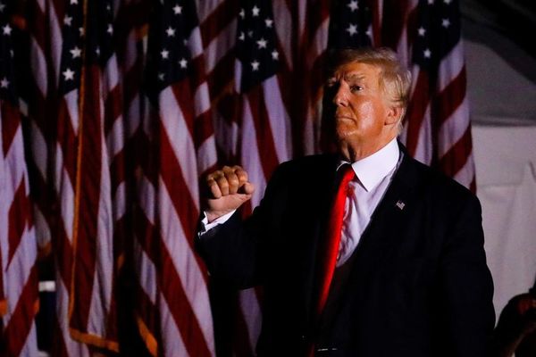 Trump demandará a Twitter, Facebook y Google - Mundo - ABC Color