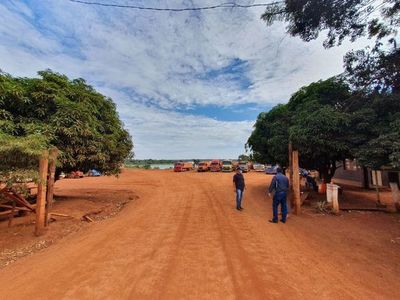 Piden que se mejore precarios puertos ubicados en el norte del Alto Paraná - ABC en el Este - ABC Color