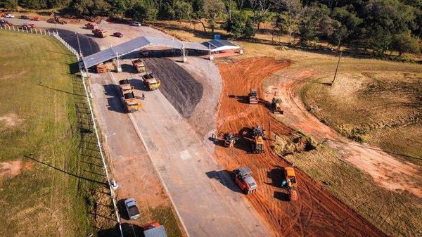COVID-19: ExAratiri está planificado para ser autovac pero buscarán habilitar buses para traslado de peatones, según ministro de la SEN - A La Gran 7-30 - ABC Color