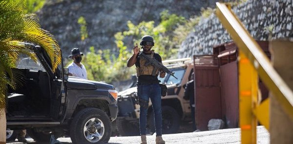 Declaran el estado de sitio en Haití tras el asesinato del presidente Jovenel Moise | .::Agencia IP::.