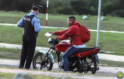 Instan a deliveries cumplir instructivo sanitario y al manejo responsable de motos •