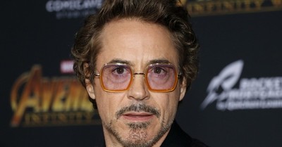 La razón por la que Robert Downey Jr. dejó de seguir a sus compañeros de Marvel en las redes sociales - C9N
