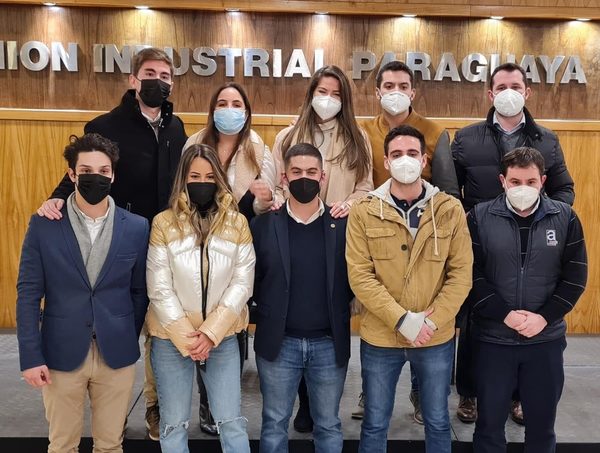 La UIP Joven renovó autoridades · Radio Monumental 1080 AM