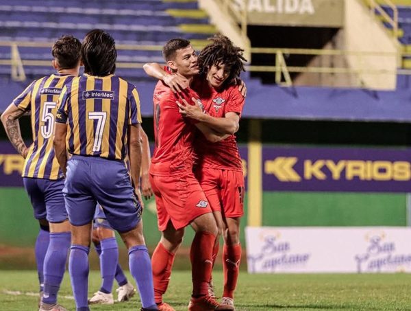 Apertura 2021: todos goles de la fecha 18 · Radio Monumental 1080 AM