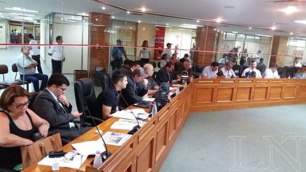 Junta Municipal sin consenso para reemplazante de «Nenecho» | OnLivePy