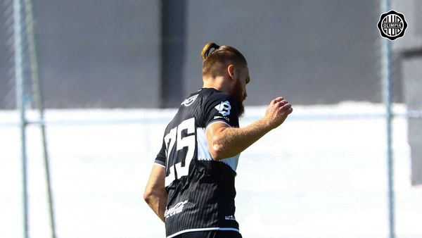 Olimpia se toma revancha y vence a Nacional en amistoso