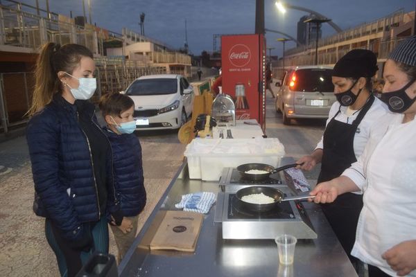 Sector gastrónomico también quiere ser “esencial” y vacunarse - Nacionales - ABC Color
