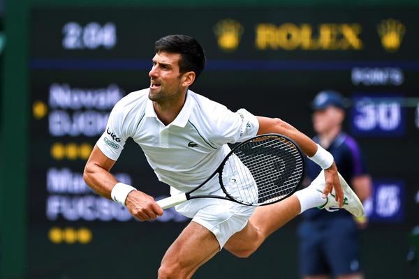 Djokovic está imparable | El Independiente