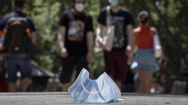 Diario HOY | OMS pide "extrema precaución" al levantar las restricciones contra el covid-19