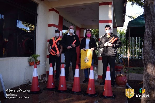 SAN JUAN DEL PNÁ YA CONTARÁ CON SERVICIO DEL TEST PSICOTÉCNICO DE MANERA PERMANENTE Y CONTINUA