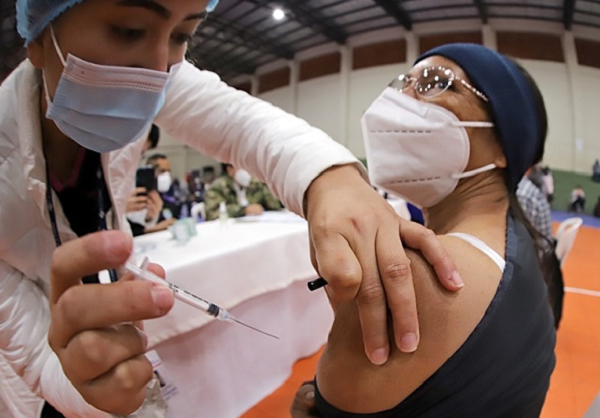 Vacunas donadas por Estados Unidos llegarán el viernes - Noticiero Paraguay