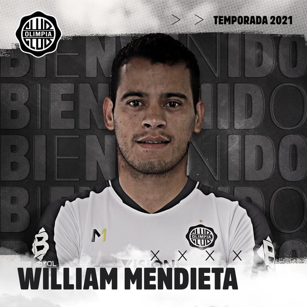 El “Willi” Mendieta regresa a Olimpia | Noticias Paraguay