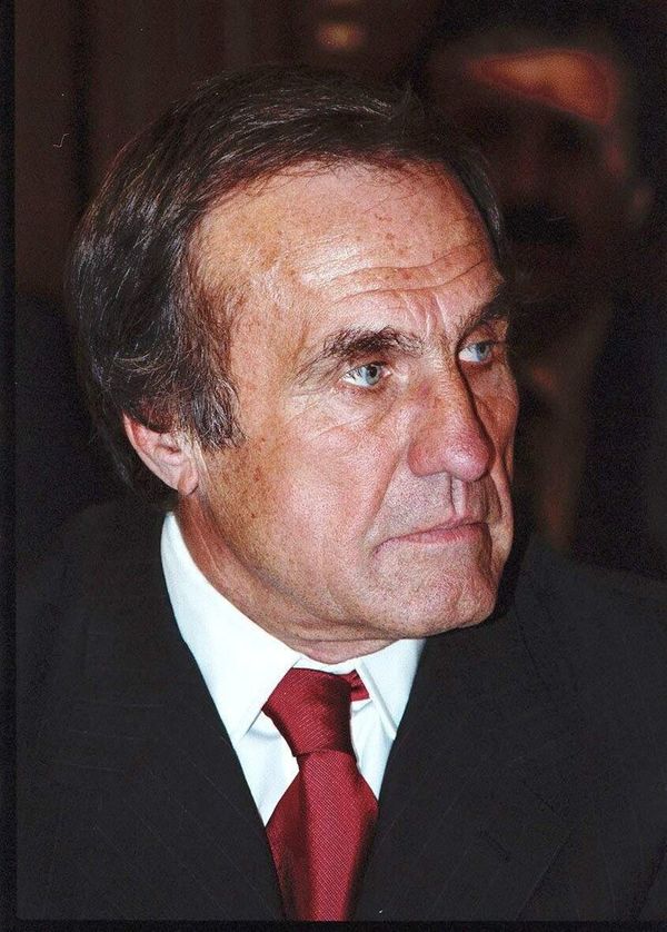 Fallece a los 79 años Reutemann, senador argentino y expiloto de Fórmula Uno - Automovilismo - ABC Color