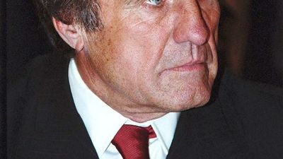 Falleció Carlos Reutemann, expiloto de Fórmula Uno