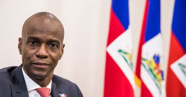 La Nación / Jovenel Moise, de exitoso empresario a presidente con destino trágico