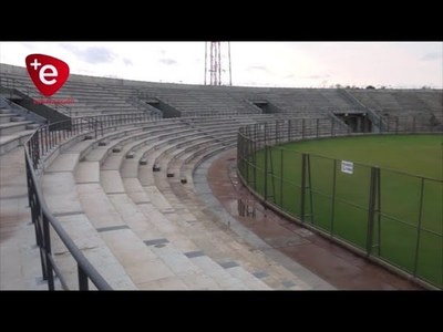 EBY ESTÁ DE ACUERDO EN AMPLIAR ESTADIO, PERO AHORA LA PRIORIDAD ES LA SALUD, RATIFICAN.