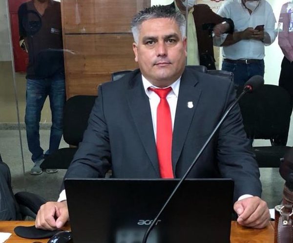 Designan a César Ojeda como nuevo intendente de Asunción | Ñanduti