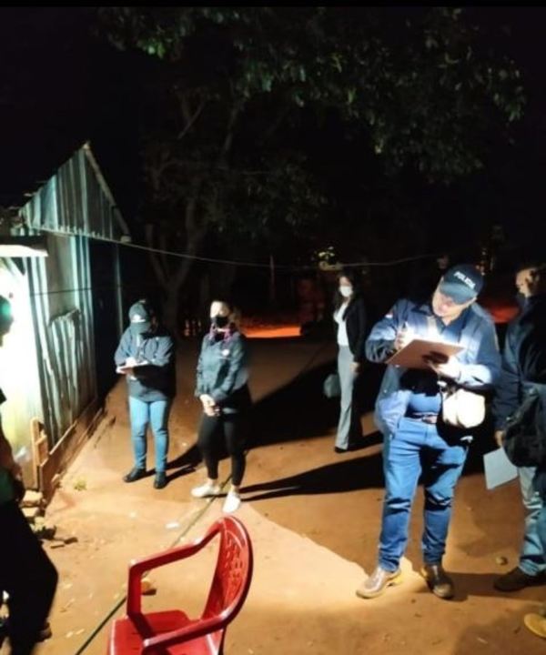 Presunto autor de caso de feminicidio en Caaguazú continúa con paradero desconocido | Ñanduti