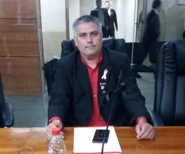 César Ojeda fue electo como nuevo intendente de Asunción