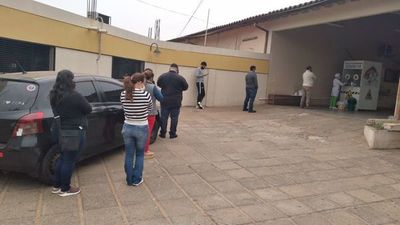 Ayer no se registró ninguna muerte por covid en el departamento de Caaguazú - Nacionales - ABC Color