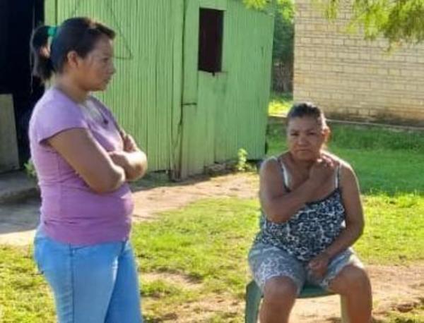 María Gabriela incendió la vivienda de su madre – Prensa 5