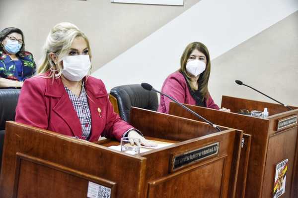 LA DR. CAROLINA LAPIERRE, JURA COMO CONCEJAL MUNICIPAL