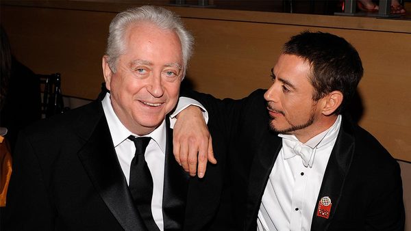 Falleció Robert Downey Sr., actor, director y padre de Robert Downey Jr.