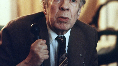 Jorge Luis Borges contará con el primer festival dedicado a su figura