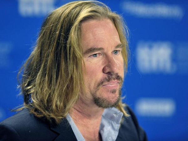 Cannes: Val Kilmer filma sus memorias y sus secuelas del cáncer - Cine y TV - ABC Color