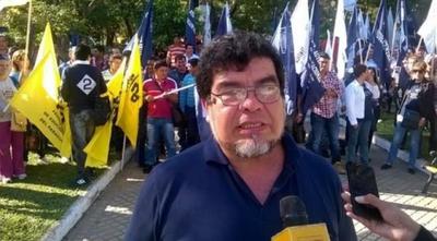 Docentes volverán a las aulas una vez que estén vacunados, señaló Gabriel Espínola – Prensa 5