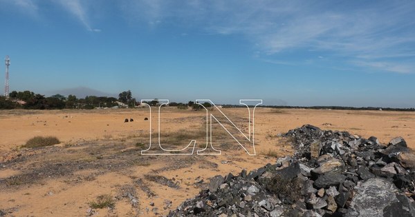 La Nación / Inician obras de 128 viviendas temporales en Bañado Tacumbú