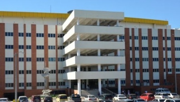 De manera progresiva, la Torre de Consultorios del Hospital de Clínicas vuelve a reactivarse » San Lorenzo PY