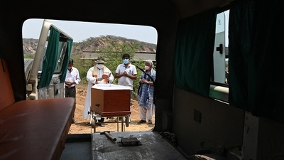 El mundo superó los cuatro millones de muertos por el coronavirus - Megacadena — Últimas Noticias de Paraguay