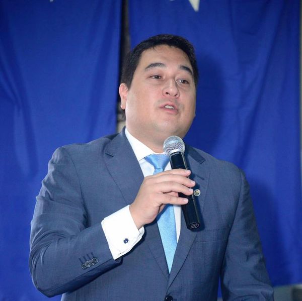 Nakayama lamentó que con votos opositores se haya nombrado un intendente afín a Nenecho - Nacionales - ABC Color