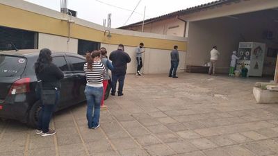 Ayer no se registró ninguna muerte por covid en el departamento de Caaguazú