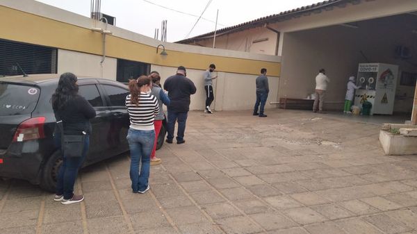 Ayer no se registró ninguna muerte por covid en el departamento de Caaguazú