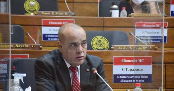 La Nación / Diputados urgen a senadores investigar juntos los secuestros y su vinculación con el crimen organizado