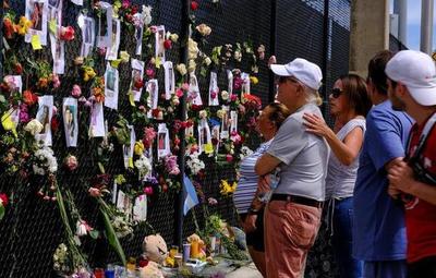 Suben a 46 los muertos por el colapso del edificio en Florida