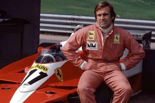 Fallece Carlos Alberto Reutemann a los 79 años de edad
