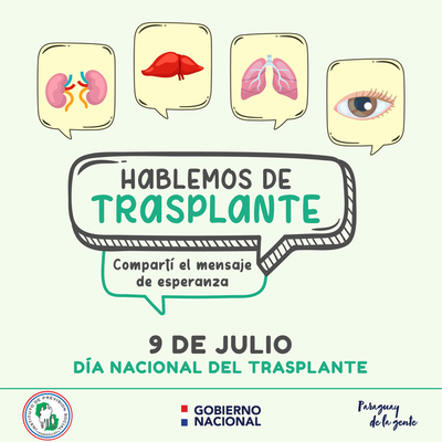 Llaman a trasplantados a vacunarse contra el coronavirus | .::Agencia IP::.