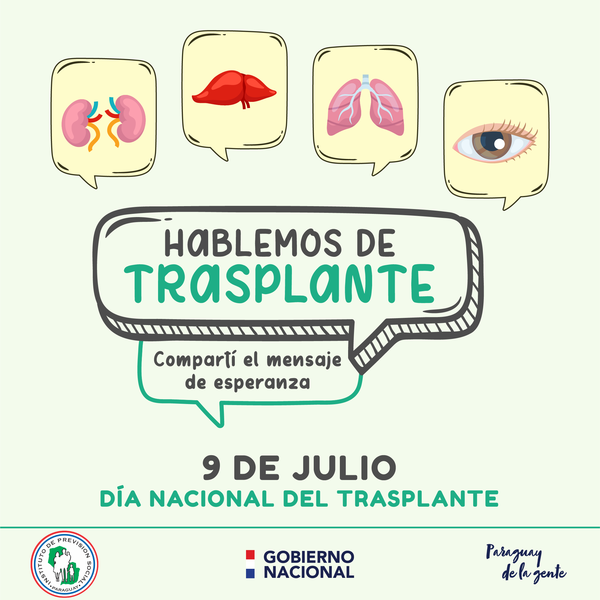 Llaman a trasplantados a vacunarse contra el coronavirus | .::Agencia IP::.